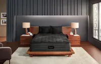 Beautyrest Black 22 C-Class Medium Mattress – Image 1