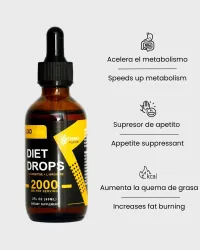 Gotas de dieta contra la ansiedad – Image 1