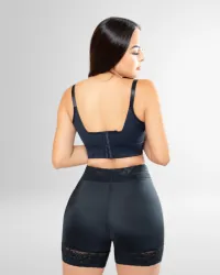Faja short Top Secret con levantamiento de glúteos – Image 2