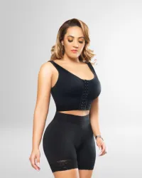 Faja short Top Secret con levantamiento de glúteos – Image 1