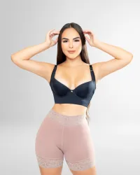 Faja short Top Secret con levantamiento de glúteos – Image 6