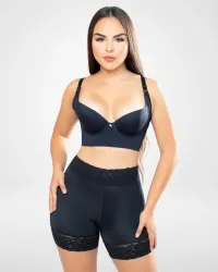 Faja short Top Secret con levantamiento de glúteos – Image 7