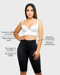 Faja Long Secret con levantamiento de glúteos – Image 2