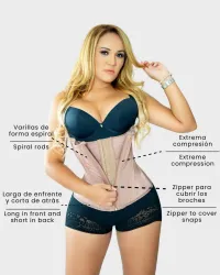 Faja Monserrat De Extrema Compresión – Image 2