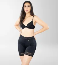 Faja Short 024 con levantamiento de glúteos – Image 2