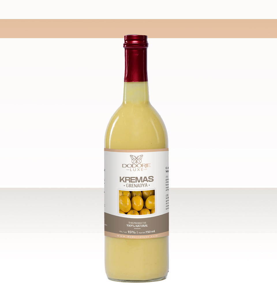 Kremas Grenadya – Image 1