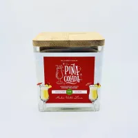 Piña Colada 10 Oz Scented Candle – Image 1
