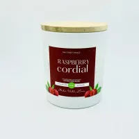 Raspberry Cordial 10 oz Scented Candles – Image 1