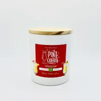 Piña Colada 10 Oz Scented Candle – Image 2