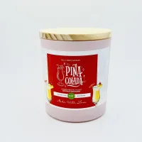 Piña Colada 10 Oz Scented Candle – Image 1