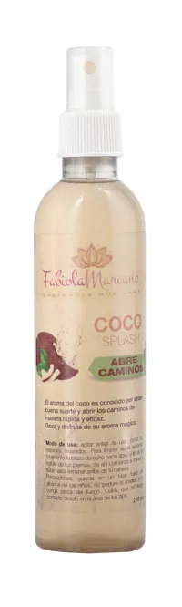 Splash Individuales – Coco