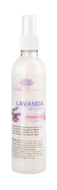 Splash Individuales – Lavanda