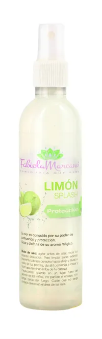 Splash Individuales – Limón