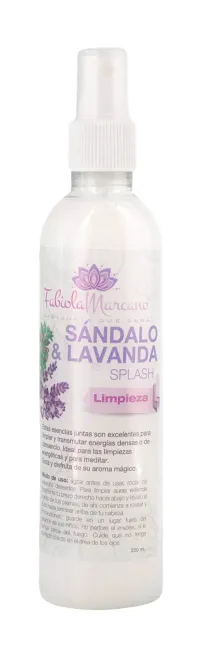 Splash Individuales – Sádalo y Lavanda 