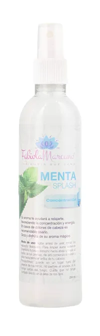 Splash Individuales – Menta