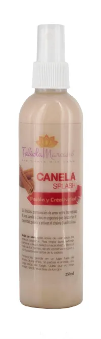 Splash Individuales – Canela