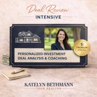 Deal Review Intensive – Image 1