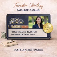 Investor Strategy Package – Image 1