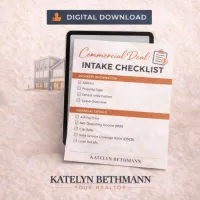Commercial Deal Intake Checklist – Image 1