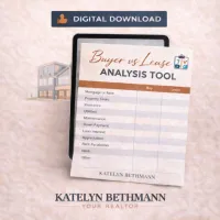 Buyer vs Lease Analysis Tool – Image 1