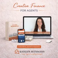 Creative Finance for Agents – Image 1