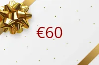 €60 Voucher – Image 1