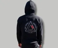 "Jiu-Jitsu Is My Outlet" Classic Jiu-Jitsu Hoodie – Image 2