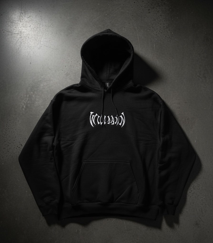 Pull noir WSC – Image 1