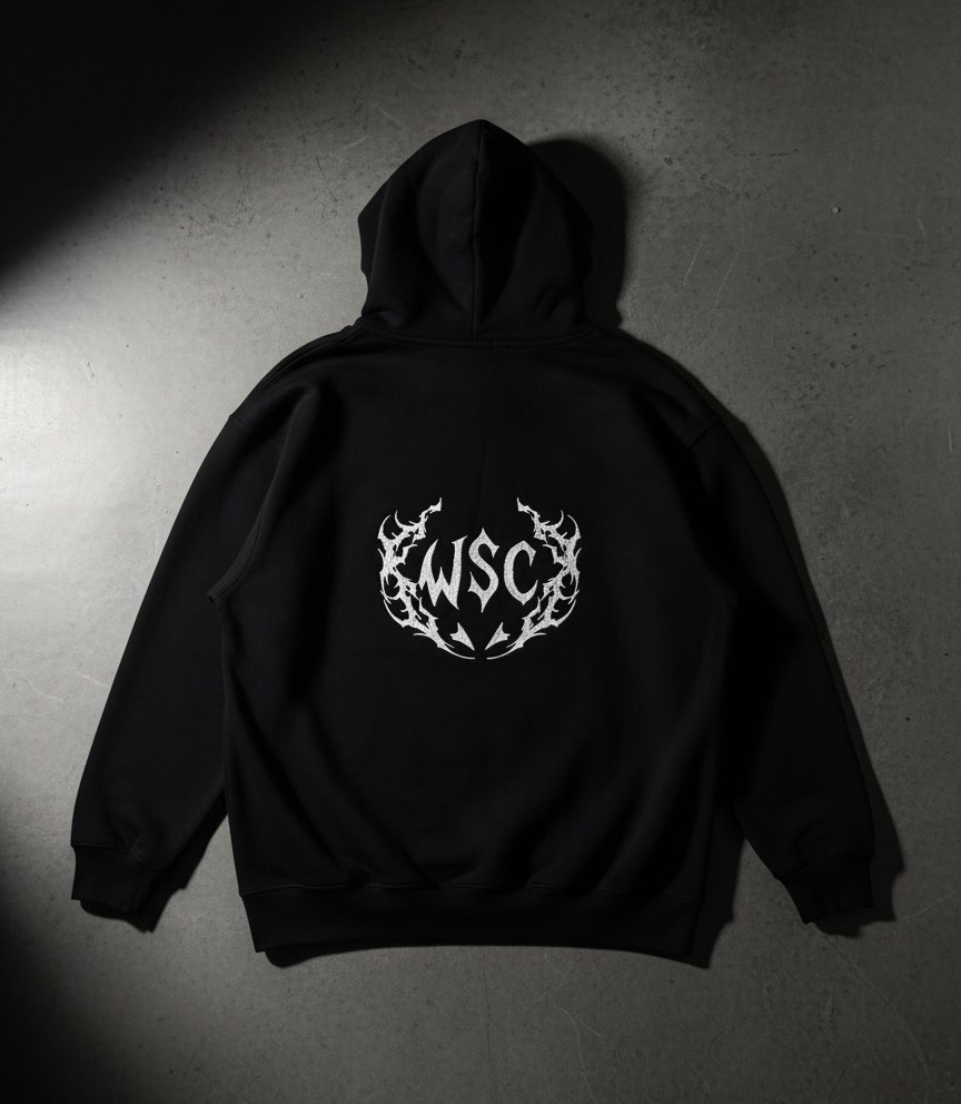 Pull noir WSC – Image 4
