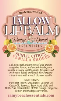 Tallow Lip Balm – Image 9