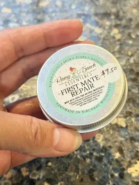First Mate Repair Salve - 1oz tin – Image 1