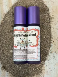 Migraine Mend – 10 mL Roller – Image 3