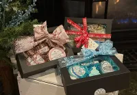 Artisan Ocean & Earth Tallow Soap Gift Set (4 bars-1 box) – Image 2
