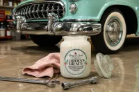 Garden's Grace Soapy Sugar Scrub – Image 3