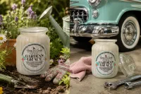 Garden's Grace Soapy Sugar Scrub – Image 1