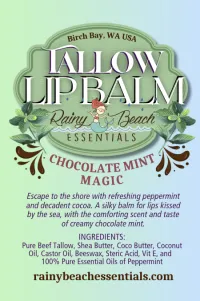 Tallow Lip Balm – Image 8
