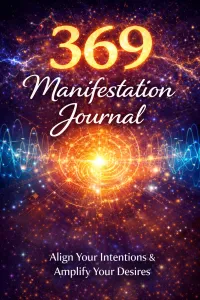 369 Manifestation Journal – Image 1