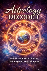 Astrology Decoded: Understanding Your Birth Chart – Image 1