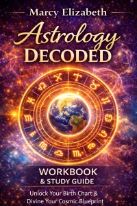 Astrology Decoded: Workbook and Study Guide – Image 1