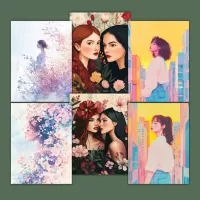 BP Creatives: Premium Raw Illustrations – Image 3