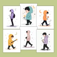 BP Creatives: Premium Raw Illustrations – Image 2