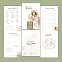My Time is Coming – Planner + Journaling Kit – Image 9