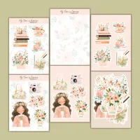 My Time is Coming – Planner + Journaling Kit – Image 2