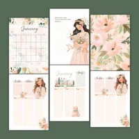 My Time is Coming – Planner + Journaling Kit – Image 5