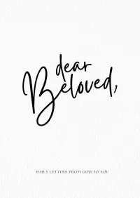 Dear Beloved Journal – Image 2