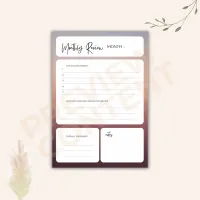 Amazing Grace Planner – Image 4
