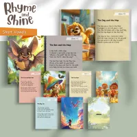 Rhyme and Shine Collection  – Image 5