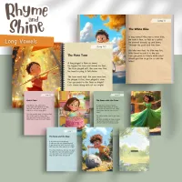 Rhyme and Shine Collection  – Image 3