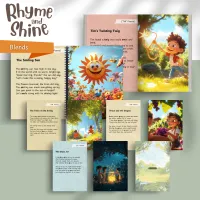 Rhyme and Shine Collection  – Image 4