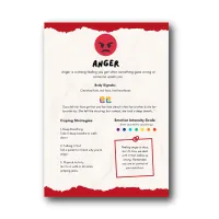 Feel and Deal: Emotion Cards for Kids Ages 8–12 – Image 2
